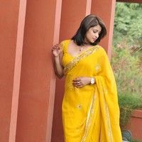 Nadeesha Hemamali Hot in Saree Pictures | Picture 74044